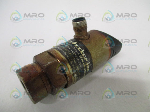IFM EFECTOR PB5224 PRESSURE SENSOR *USED*