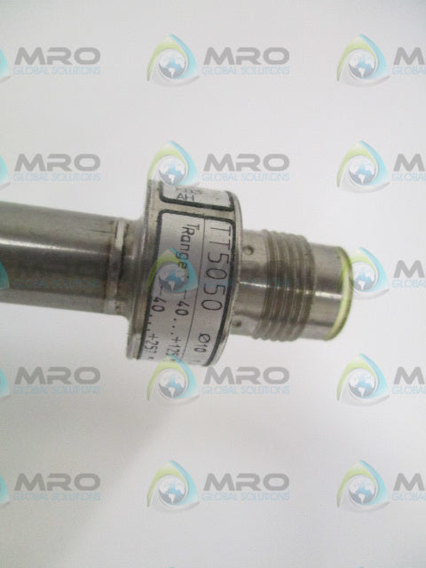 IFM EFECTOR TT5050 *NEW NO BOX*