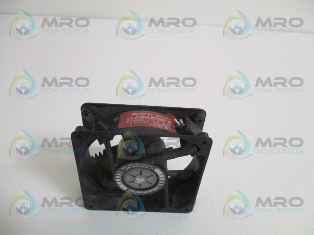 EG&G ROTRON MX3A3 AXIAL FAN *USED*