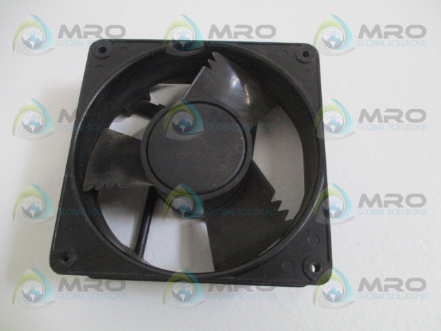 EG&G ROTRON MX3A3 AXIAL FAN *USED*