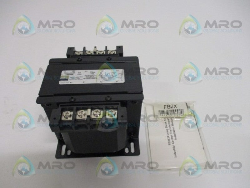 EGS HEVI-DUTY E250E  *NEW IN BOX*