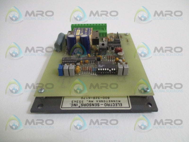 ELECTRO-SENSORS DSC-10CA CONTROL BOARD *NEW NO BOX*