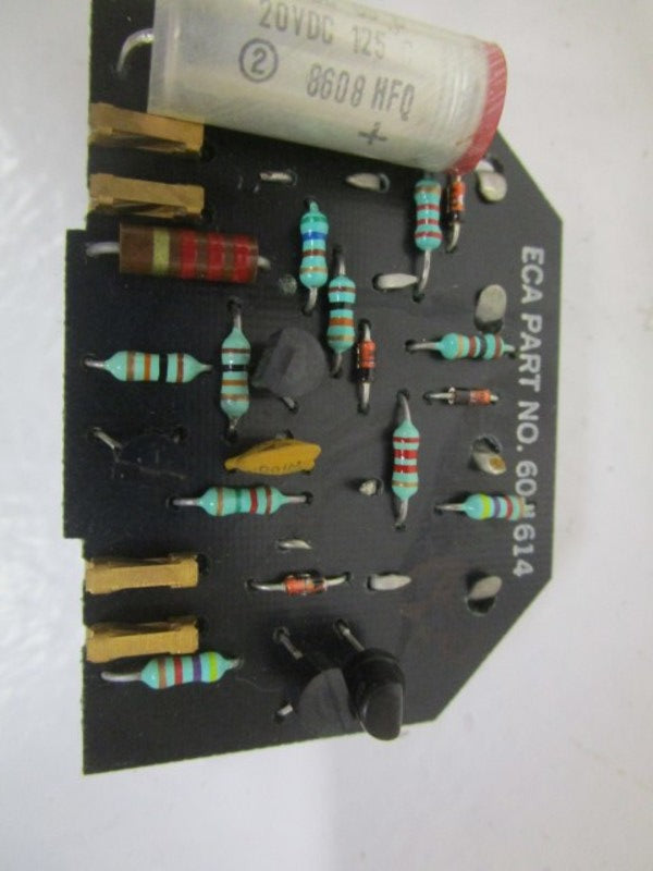 ECA PHOTOSWITCH 60-1614 CONTROL MODULE *NEW IN BOX*