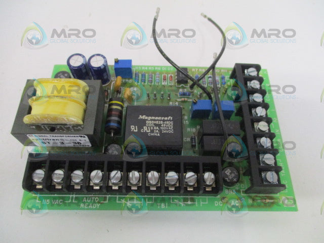 EMERSON 2200-4070 REF FEEDBACK BOARD *NEW NO BOX*