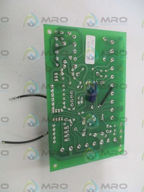 EMERSON 2200-4070 REF FEEDBACK BOARD *NEW NO BOX*