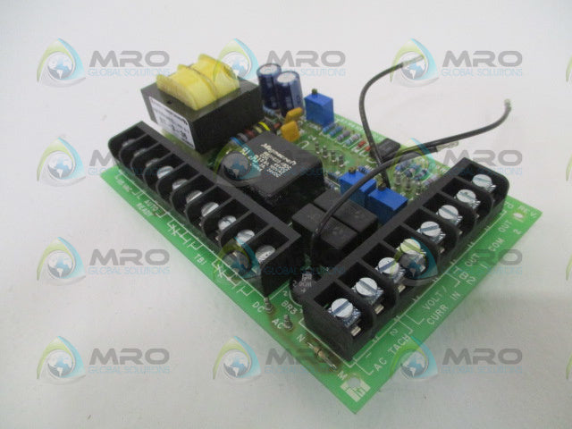 EMERSON 2200-4070 REF FEEDBACK BOARD *NEW NO BOX*