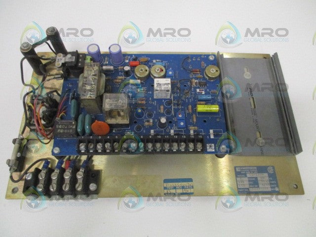 EMERSON ED-1235 1235-001 DRIVE BOARD *USED*