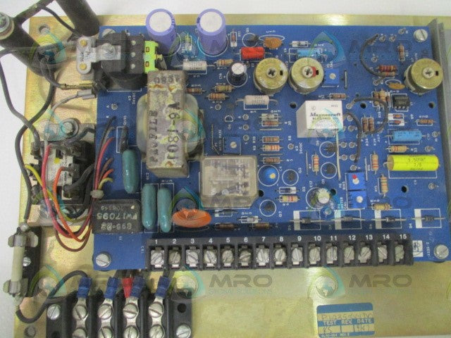 EMERSON ED-1235 1235-001 DRIVE BOARD *USED*