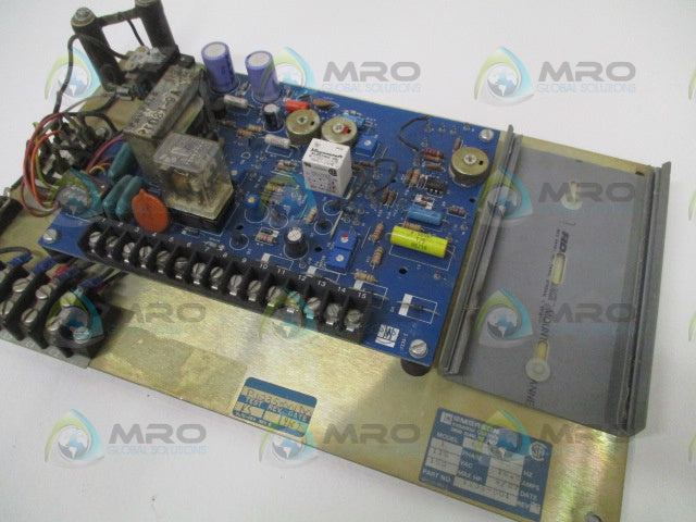 EMERSON ED-1235 1235-001 DRIVE BOARD *USED*