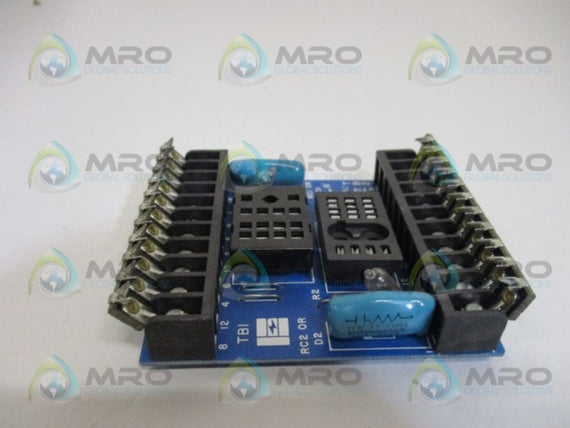 EMERSON 1074-143 RELAY BOARD *NEW NO BOX*