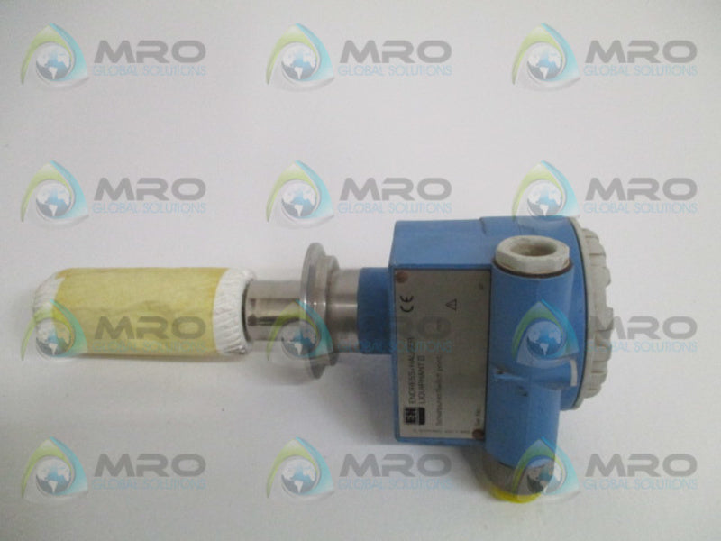 ENDRESS+HAUSER LIQUIPHANT II FTL360-RTE2S4L LEVEL SWITCH *NEW NO BOX*