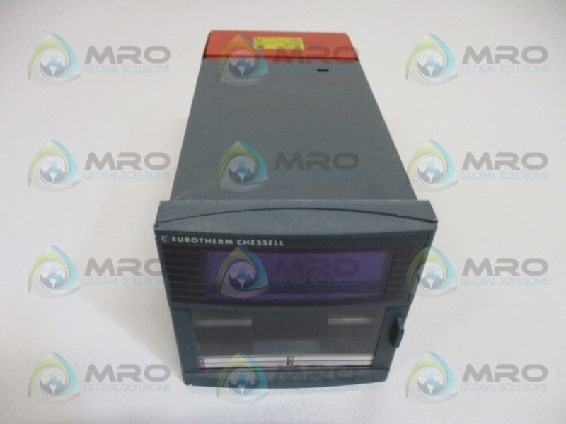 EUROTHERM CHESSELL 4103C STRIP CHART RECORDER *USED*