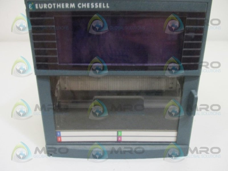 EUROTHERM CHESSELL 4103C STRIP CHART RECORDER *USED*