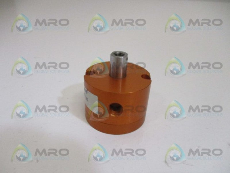 FABCO-AIR D-121-OP PNEUMATIC PANCAKE CYCLINDER *NEW NO BOX*