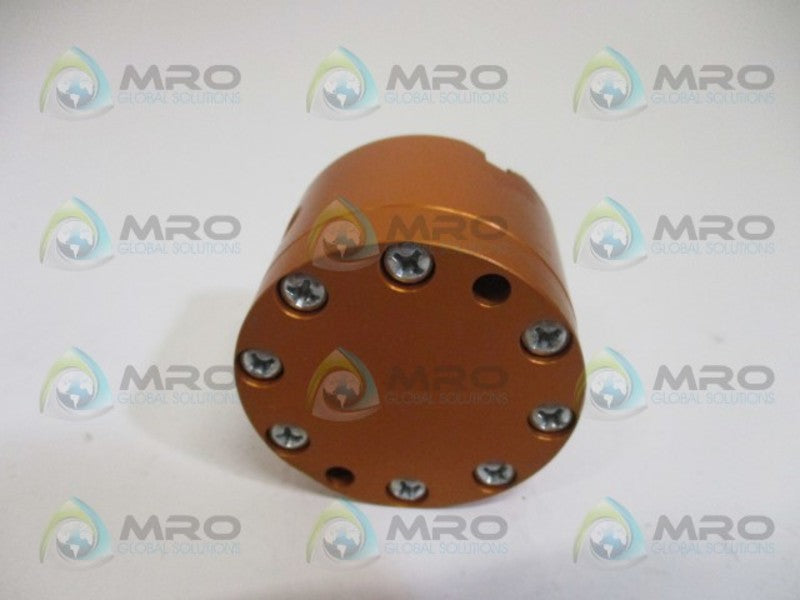 FABCO-AIR D-121-OP PNEUMATIC PANCAKE CYCLINDER *NEW NO BOX*
