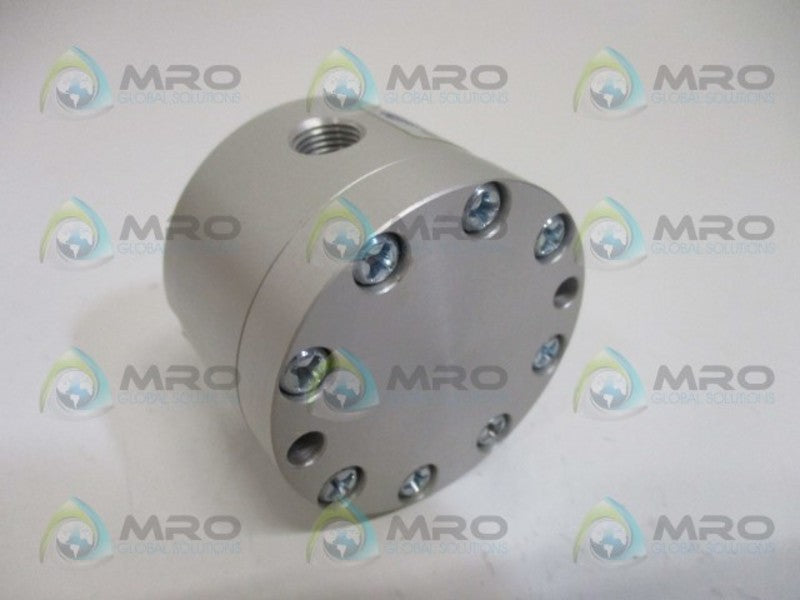 FABCO-AIR D-121-OP PNEUMATIC PANCAKE CYLINDER *NEW IN BOX*