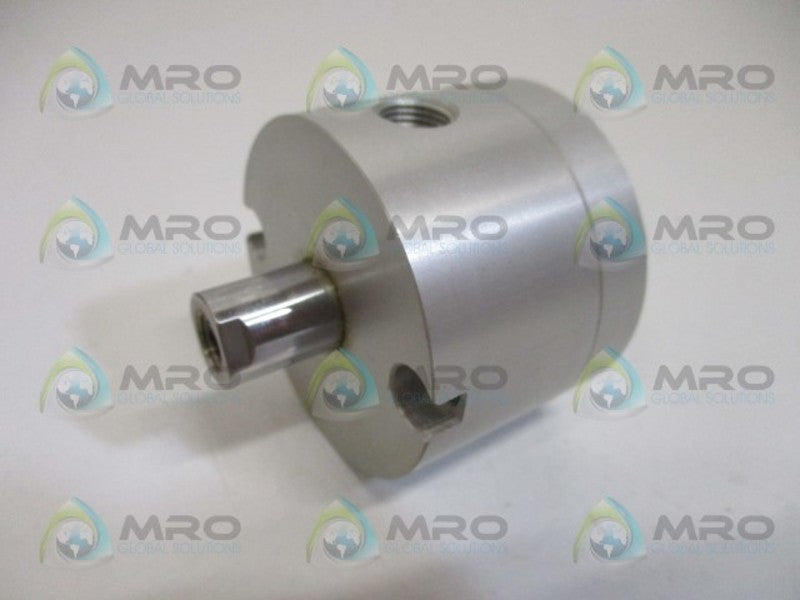 FABCO-AIR D-121-OP PNEUMATIC PANCAKE CYLINDER *NEW IN BOX*