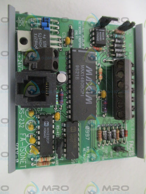 FACTS FA-ISONET ISOLATED CONVERTER *NEW IN BOX*