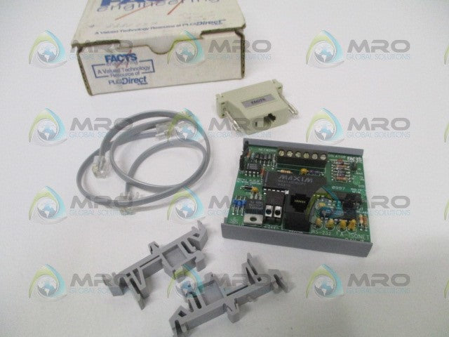 FACTS FA-ISONET ISOLATED CONVERTER *NEW IN BOX*