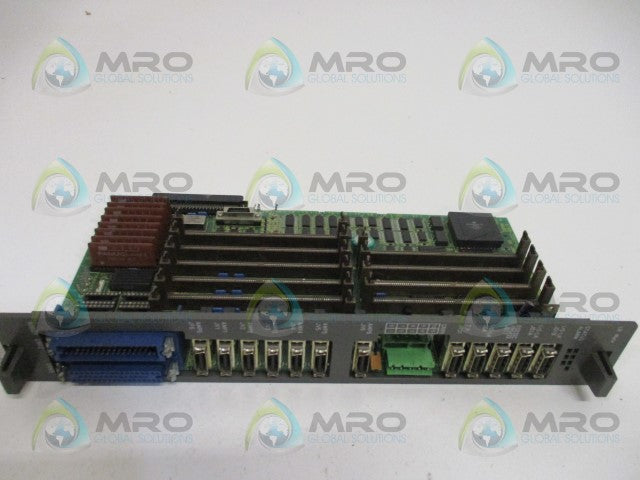 FANUC A16B-2201-0580/03C MAIN CPU BOARD *USED*