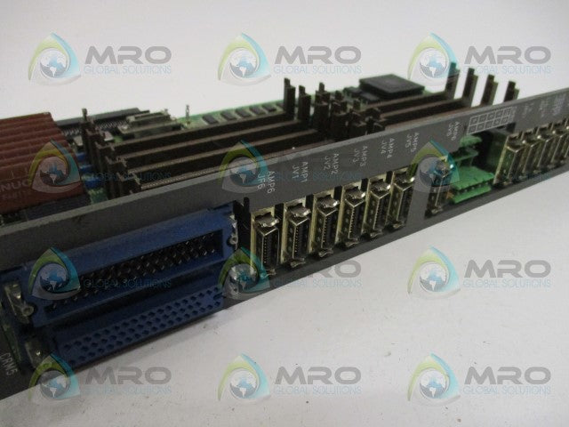 FANUC A16B-2201-0580/03C MAIN CPU BOARD *USED*