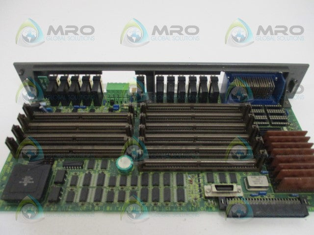 FANUC A16B-2201-0580/03C MAIN CPU BOARD *USED*