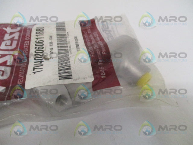 FASTEST 17V402060611BB0 CAM LEVER ACTIVATED CONNECTOR *NEW IN FACTORY BAG*