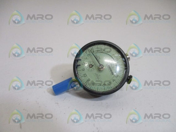 FEDERAL 23K 2014999 INDICATOR .00025" *NEW IN BOX*