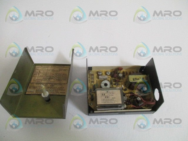 FENWAL 543 54-301121-106 TEMPERATURE CONTROLLER 0/200 F *USED*