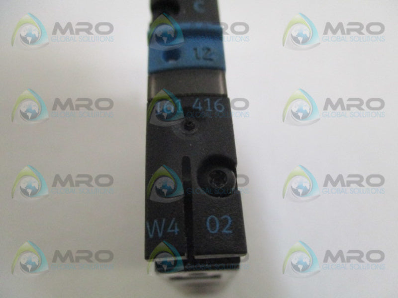 FESTO CPV10-M1H-2X3-GLS-M7 161416 SOLENOID VALVE *USED*