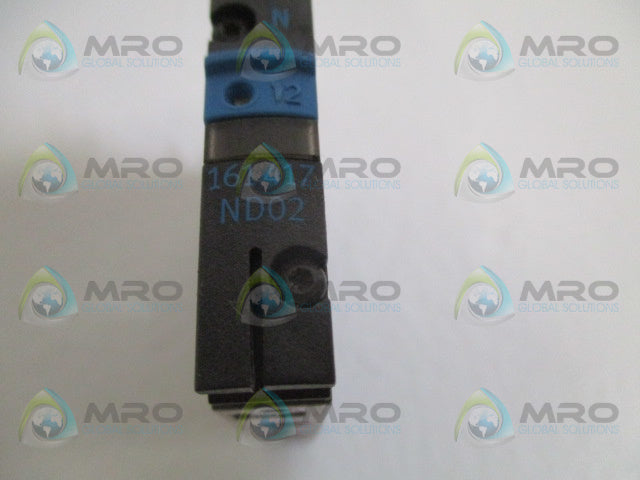 FESTO CPV10-M1H-2X3-OLS-M7 161417 SOLENOID VALVE *NEW IN BOX*