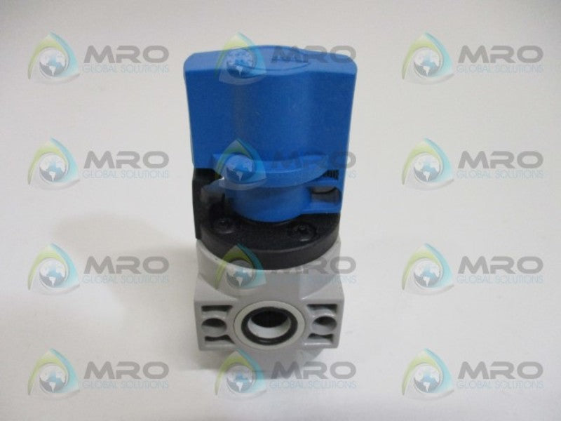 FESTO HE-D-MINI ON/OFF VALVE *NEW IN BOX*