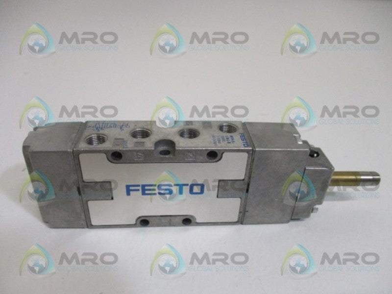 FESTO MFH-5-1/8-L-B SOLENOID VALVE *NEW NO BOX*