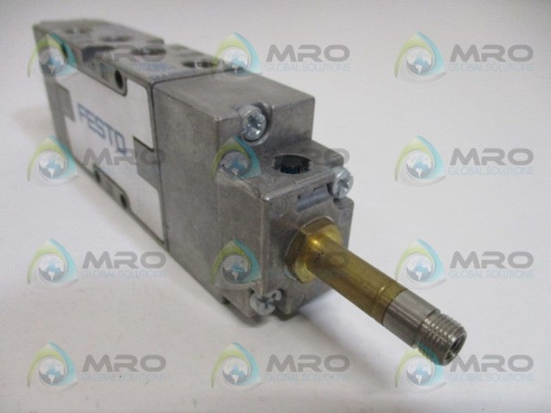 FESTO MFH-5-1/8-L-B SOLENOID VALVE *NEW NO BOX*