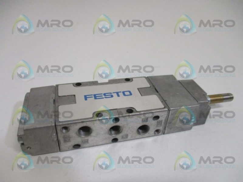 FESTO MFH-5-1/8-L-B SOLENOID VALVE *NEW NO BOX*
