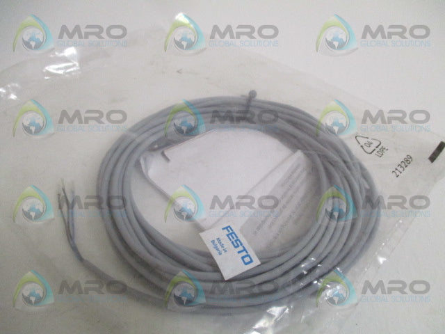 FESTO SME-8-K-7,5-LED-24 530491 PROXIMITY SENSOR *NEW IN FACTORY BAG*