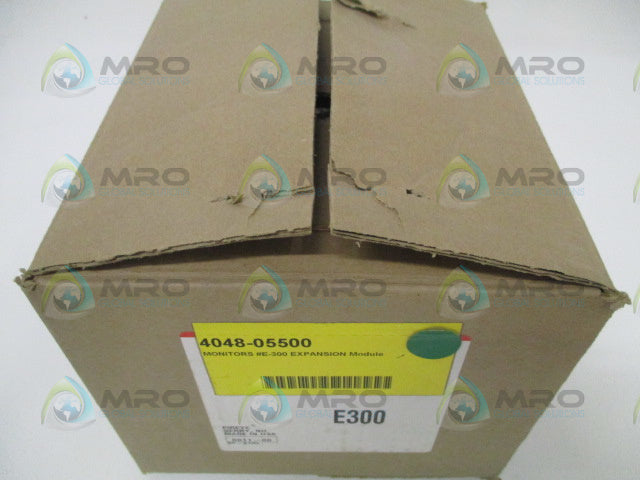 FIREYE E300 EXPANSION MODULE *NEW IN BOX*