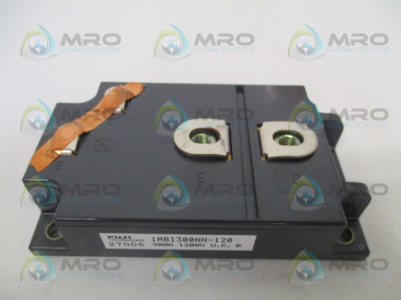 FUJI ELECTRIC 1MBI300NN-120 IGBT MODULE 300A 1200V *NEW NO BOX*
