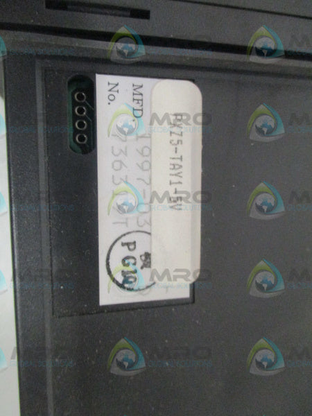 FUJI ELECTRIC PXZ5-TAY1-5V TEMPERATURE CONTROLLER *NEW IN BOX*
