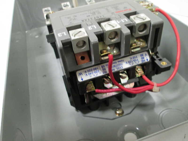 Furnas 14GP32BA NSNP ** GENUINE ** Siemens