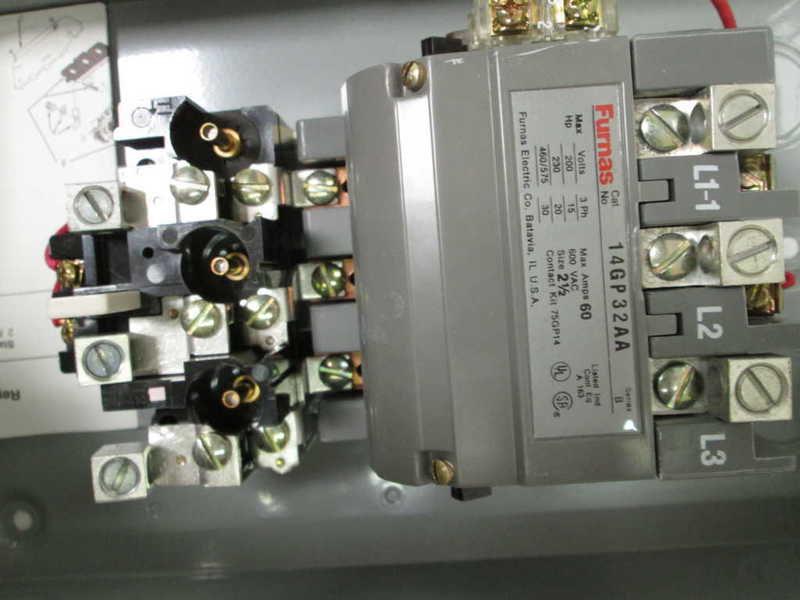 Furnas 14GP32BA NSNP ** GENUINE ** Siemens