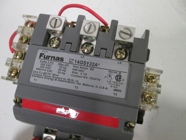 Furnas 14GSH32AAG20 NSFP ** GENUINE ** Siemens