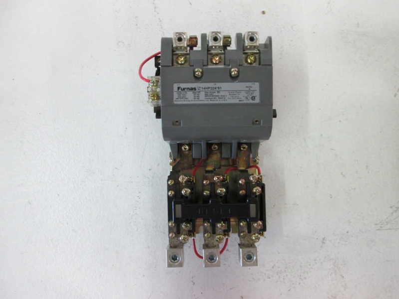 Furnas 14HP32AF81 NSFP ** GENUINE ** Siemens