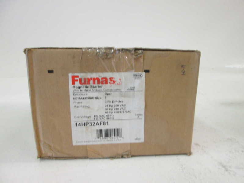 Furnas 14HP32AF81 NSFP ** GENUINE ** Siemens
