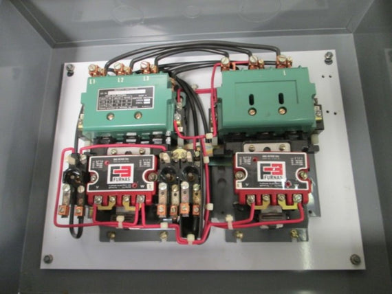 Furnas 22FB32BC11 NSNP ** GENUINE ** Siemens