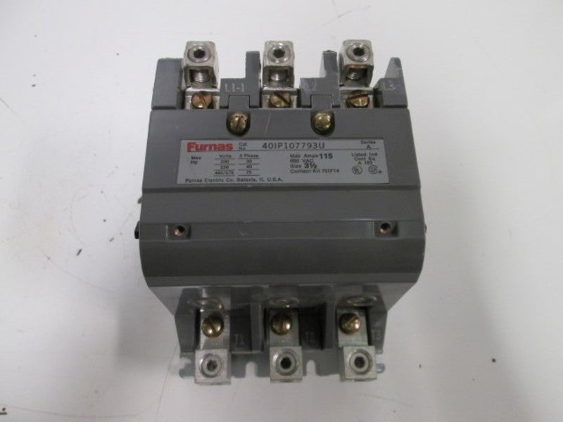 Furnas 40IP107793U NSNP ** GENUINE ** Siemens