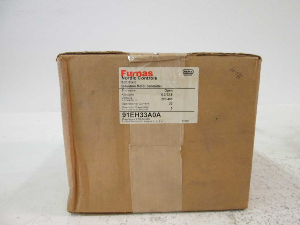 Furnas 91EH33AOA NSFP ** GENUINE ** Siemens