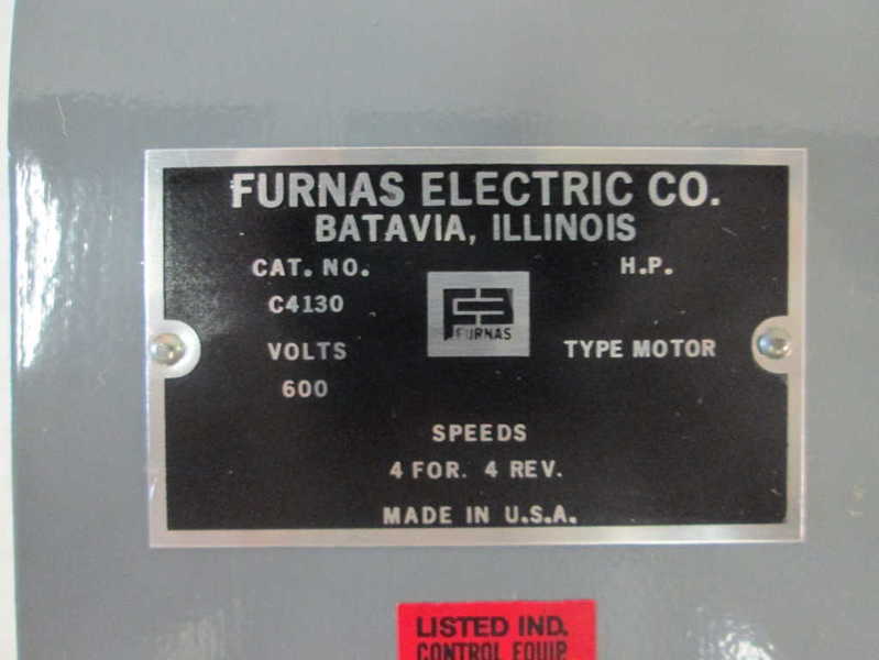 Furnas C4130  NSFP ** GENUINE ** Siemens