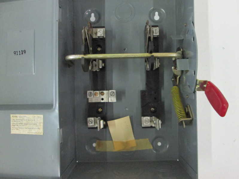 Furnas GA323NCB NSFP ** GENUINE ** Siemens