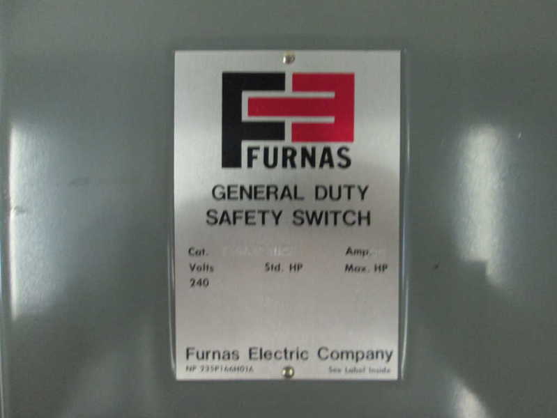Furnas GA323NCB NSFP ** GENUINE ** Siemens